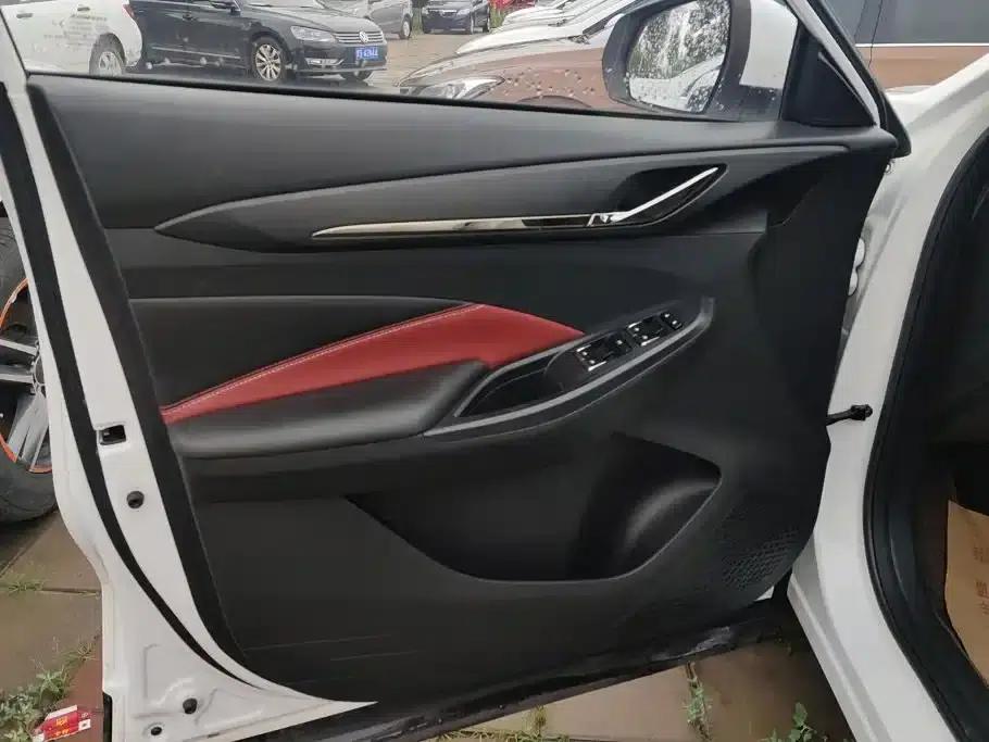 Changan Oushang X5 2021 1.5T DCT Flagship Edition — миниатюра 7