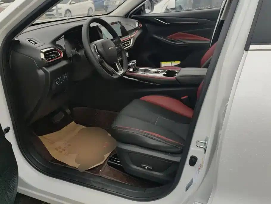 Changan Oushang X5 2021 1.5T DCT Flagship Edition — миниатюра 9