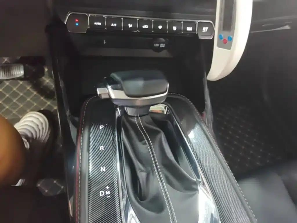 Changan Oushang X5 2021 Facelift 1.5T DCT Luxury Edition — миниатюра 14