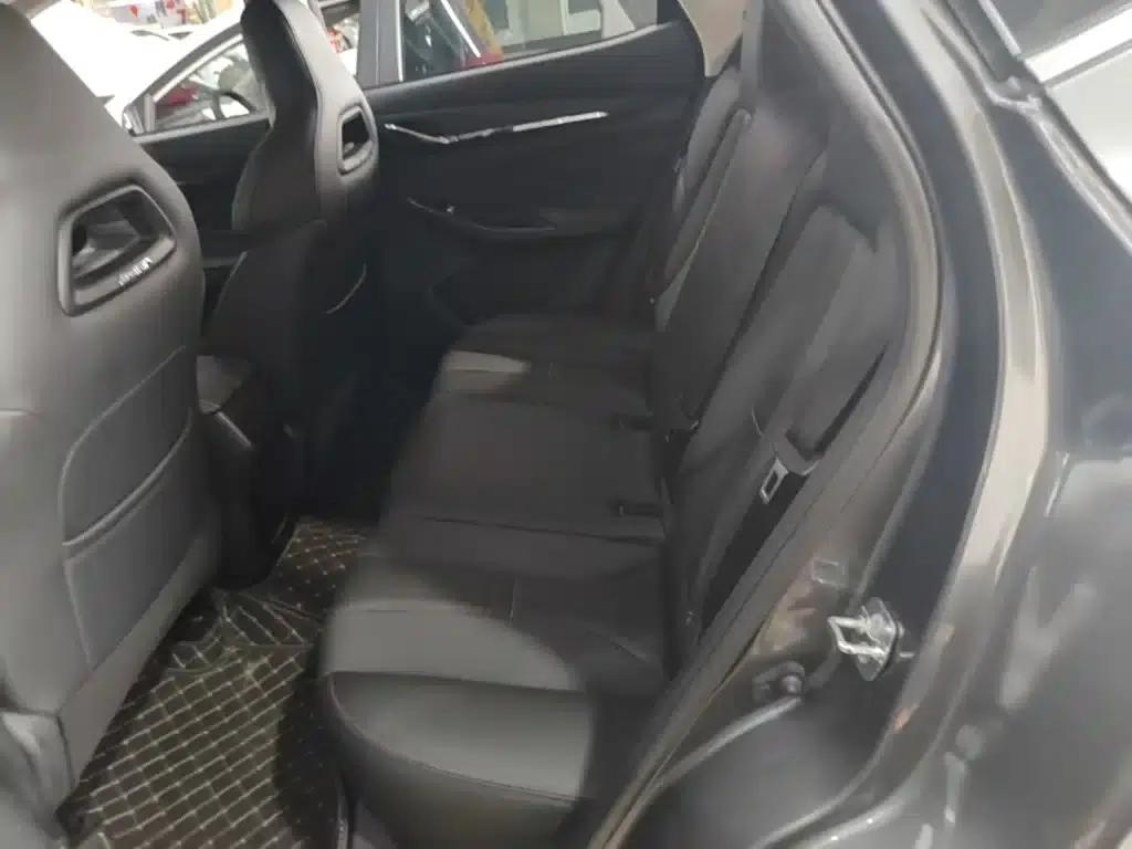 Changan Oushang X5 2021 Facelift 1.5T DCT Luxury Edition — миниатюра 17