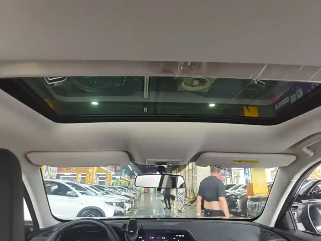 Changan Oushang X5 2021 Facelift 1.5T DCT Luxury Edition — миниатюра 18
