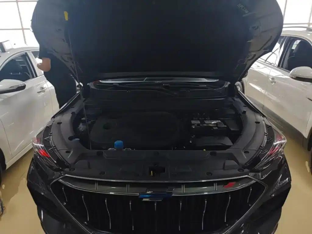 Changan Oushang X5 2021 Facelift 1.5T DCT Luxury Edition — миниатюра 20