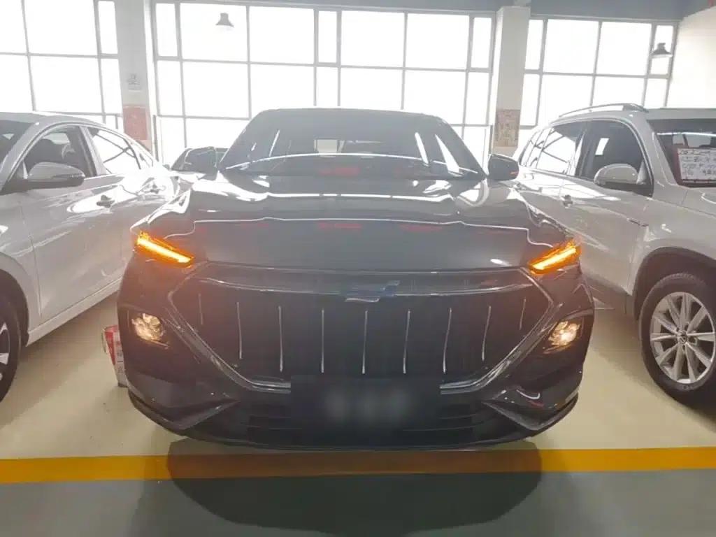 Changan Oushang X5 2021 Facelift 1.5T DCT Luxury Edition — миниатюра 3