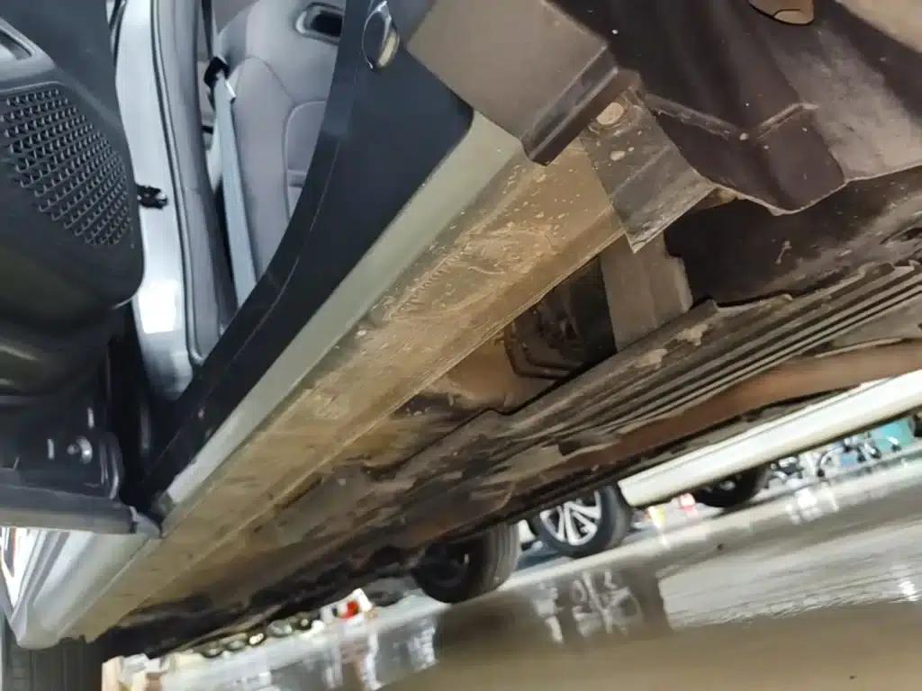 Changan Oushang X5 2021 Facelift 1.5T DCT Luxury Edition — миниатюра 22
