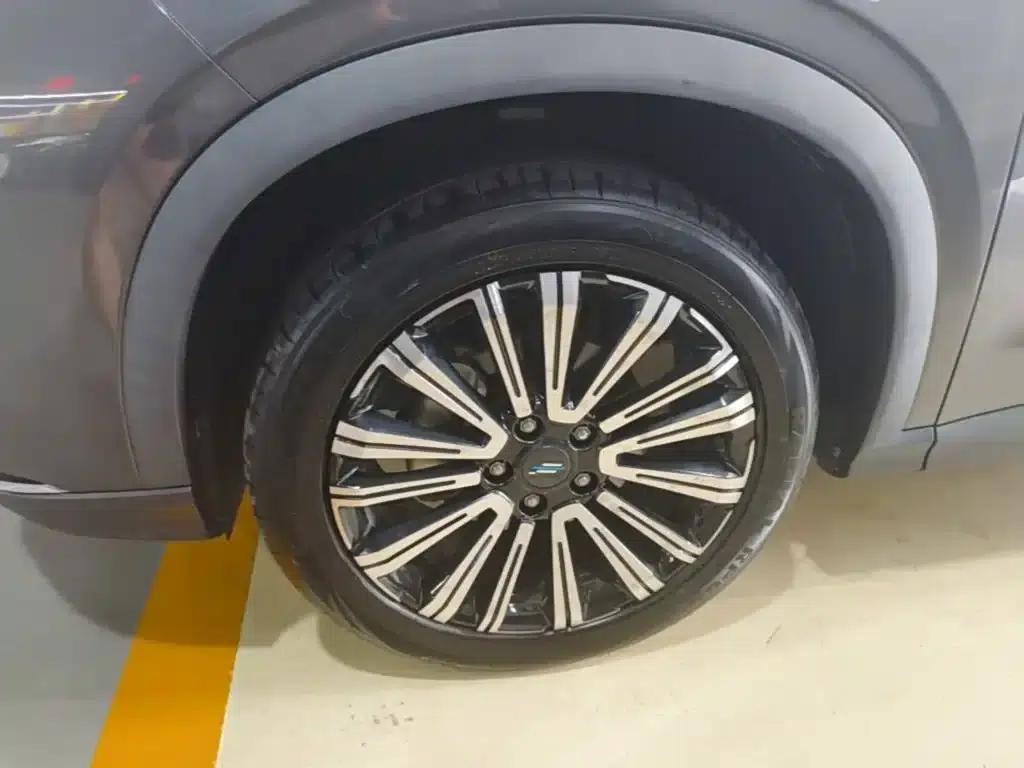 Changan Oushang X5 2021 Facelift 1.5T DCT Luxury Edition — миниатюра 23