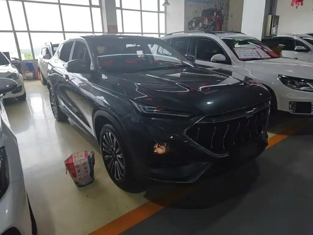 Changan Oushang X5 2021 Facelift 1.5T DCT Luxury Edition — миниатюра 4