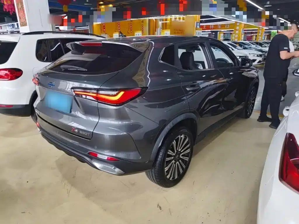 Changan Oushang X5 2021 Facelift 1.5T DCT Luxury Edition — миниатюра 7