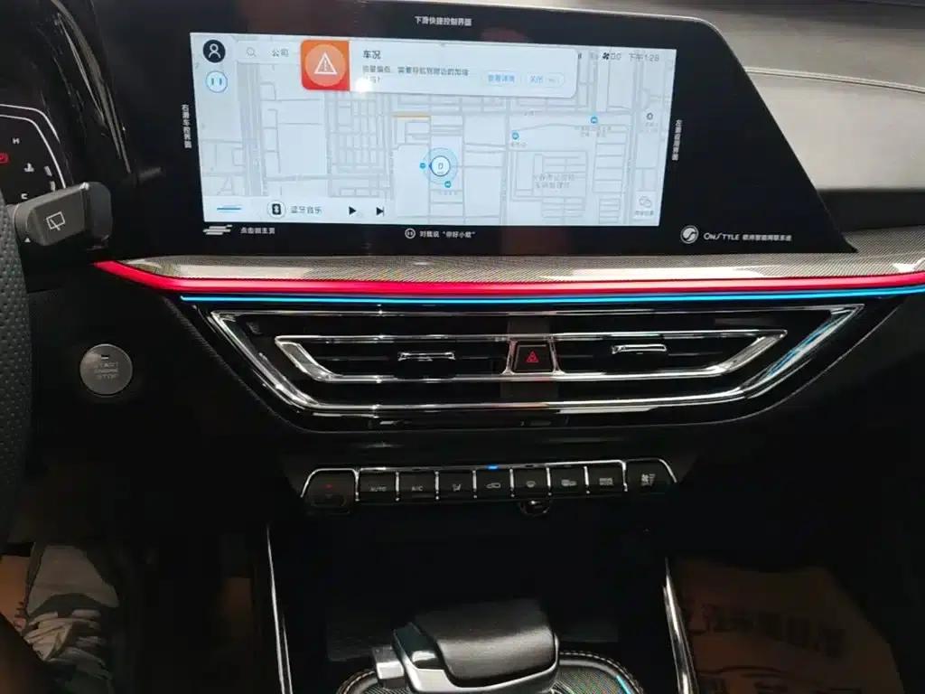 Changan Oushang X5 2021 1.6L CVT Premium Edition — миниатюра 13