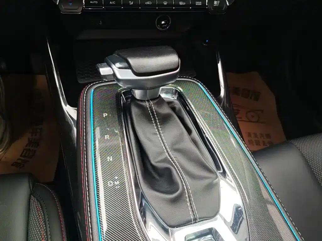 Changan Oushang X5 2021 1.6L CVT Premium Edition — миниатюра 14