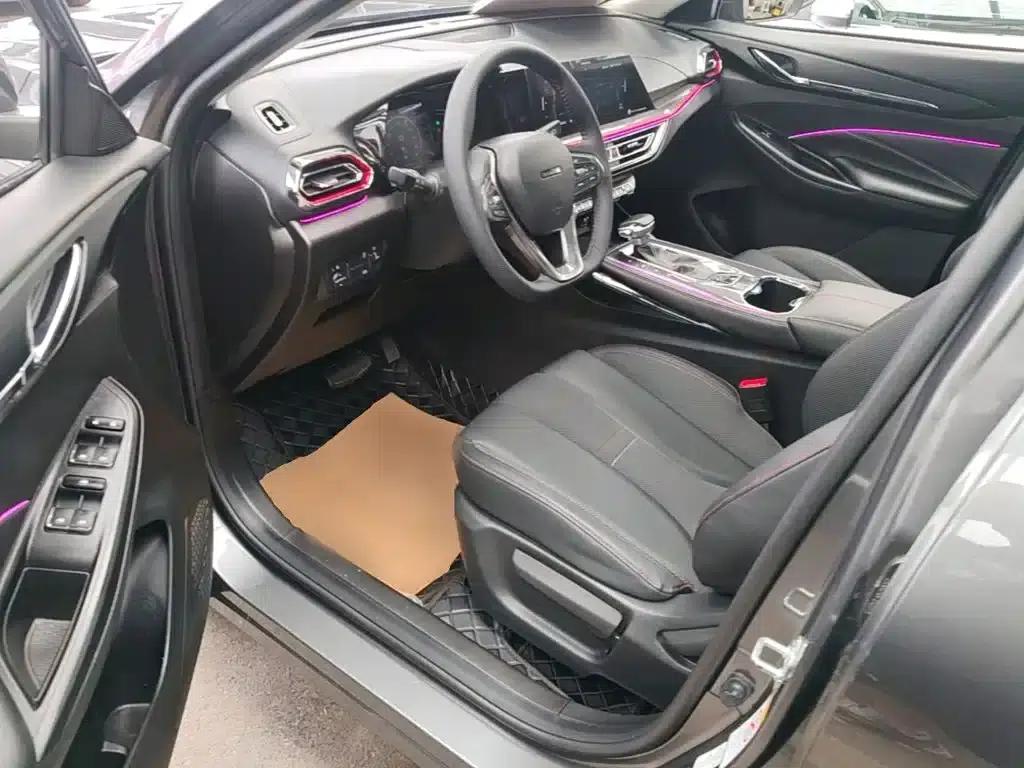 Changan Oushang X5 2021 1.6L CVT Premium Edition — миниатюра 16