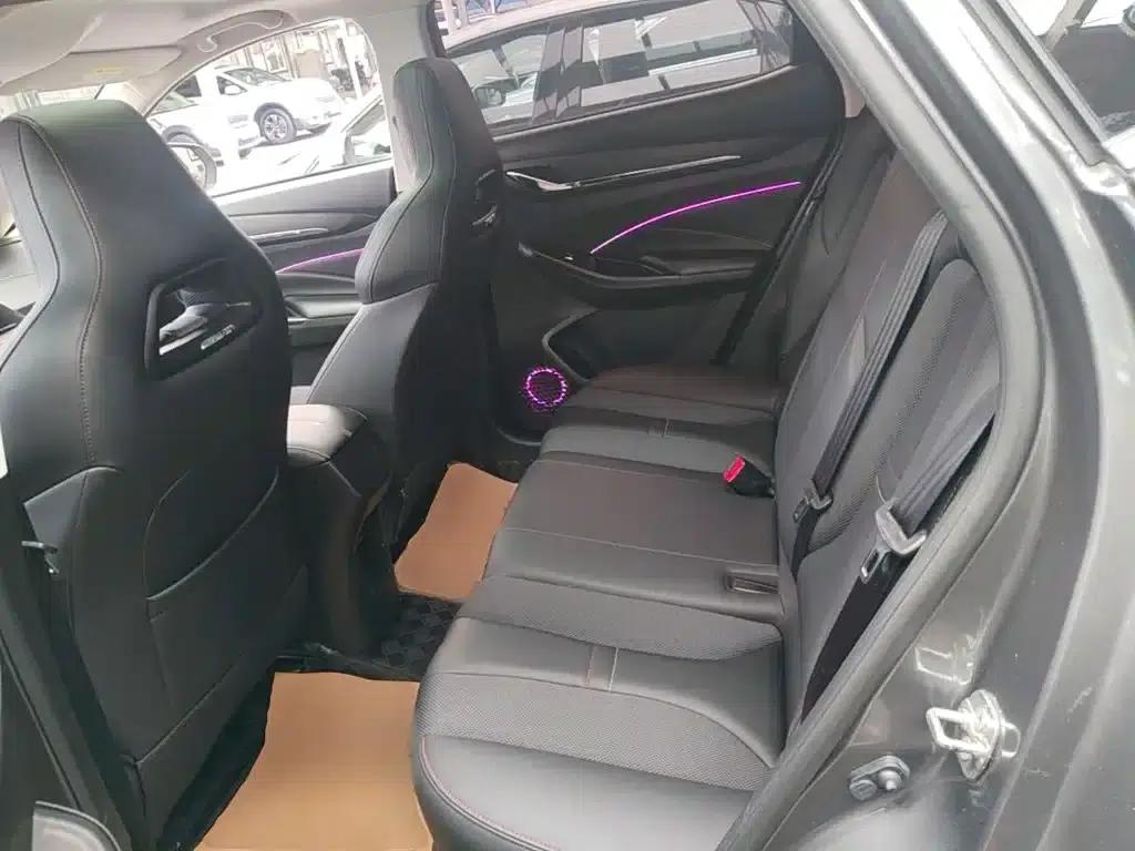 Changan Oushang X5 2021 1.6L CVT Premium Edition — миниатюра 17