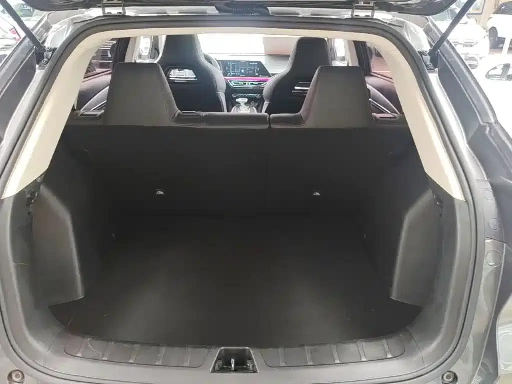 Changan Oushang X5 2021 1.6L CVT Premium Edition — миниатюра 19