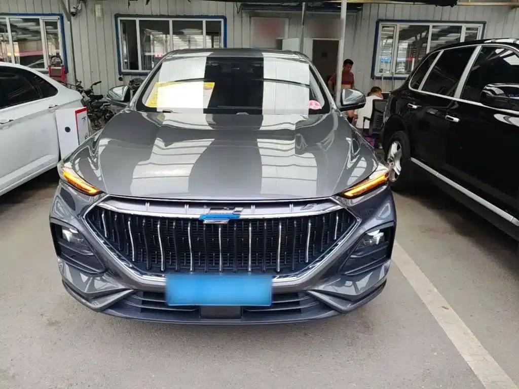 Changan Oushang X5 2021 1.6L CVT Premium Edition — миниатюра 3