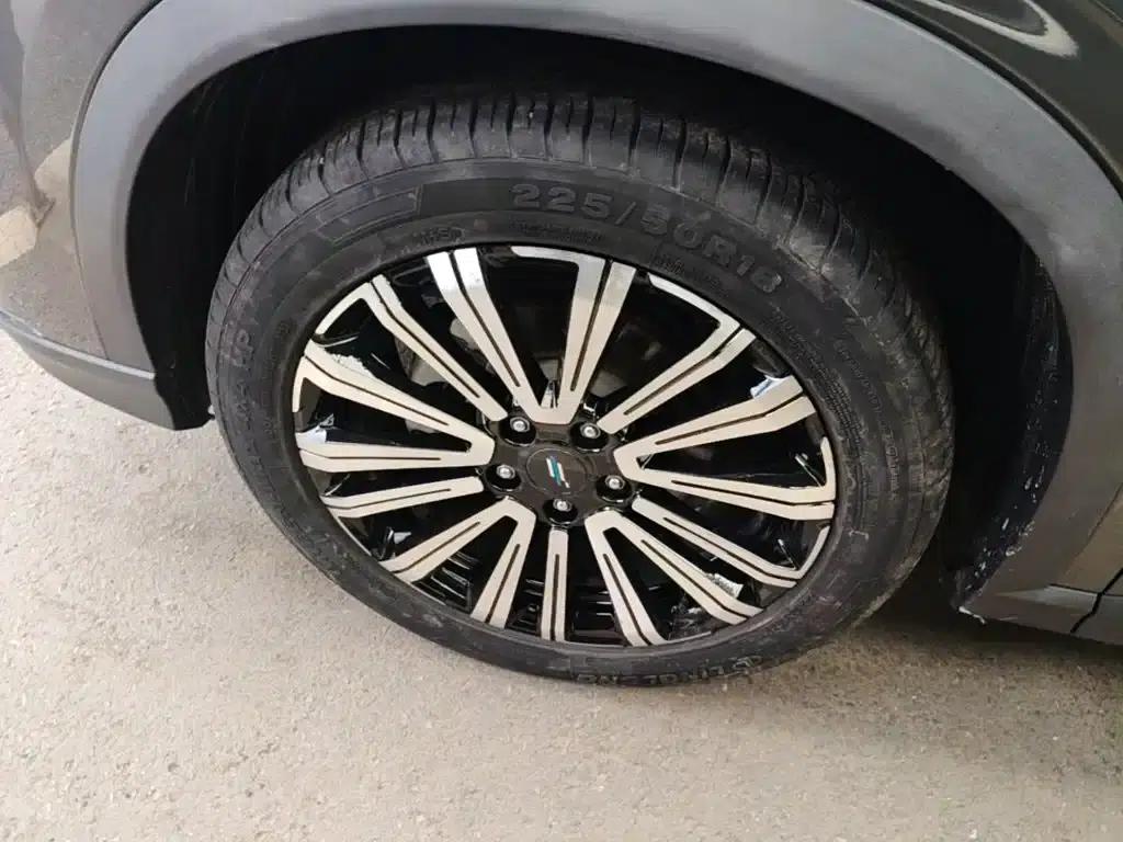 Changan Oushang X5 2021 1.6L CVT Premium Edition — миниатюра 23