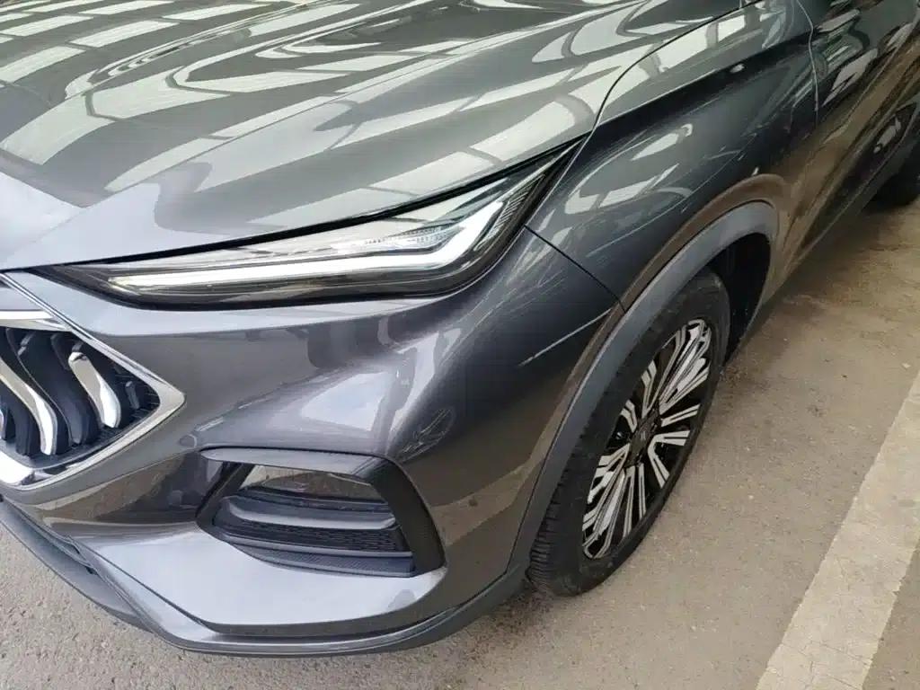 Changan Oushang X5 2021 1.6L CVT Premium Edition — миниатюра 24