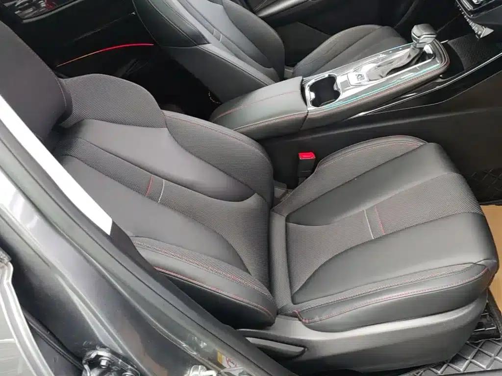 Changan Oushang X5 2021 1.6L CVT Premium Edition — миниатюра 25