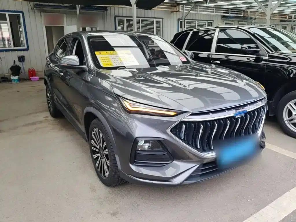 Changan Oushang X5 2021 1.6L CVT Premium Edition — миниатюра 4