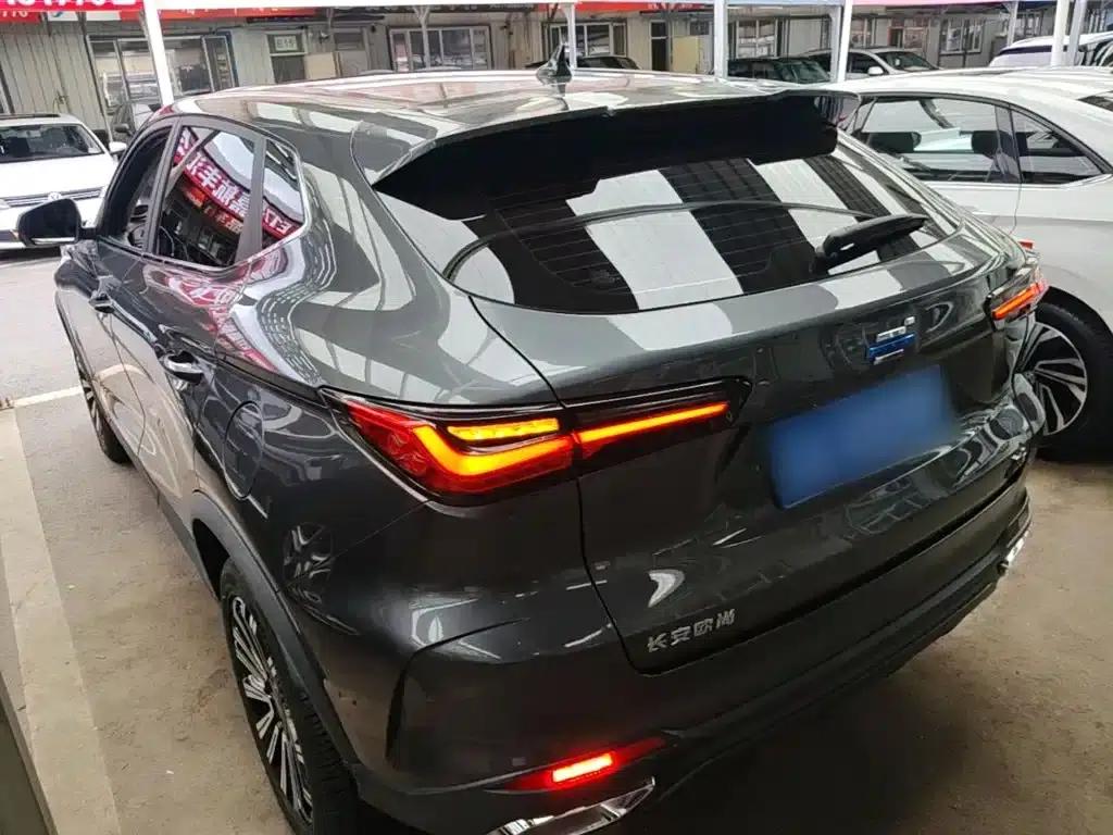 Changan Oushang X5 2021 1.6L CVT Premium Edition — миниатюра 5