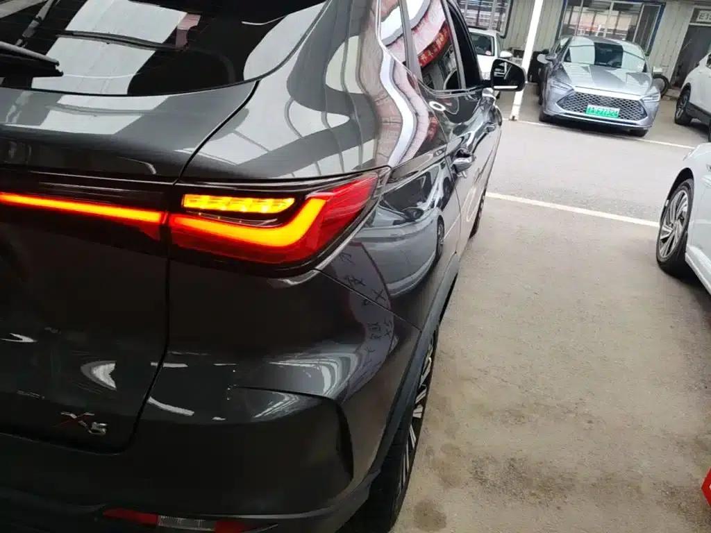 Changan Oushang X5 2021 1.6L CVT Premium Edition — миниатюра 8