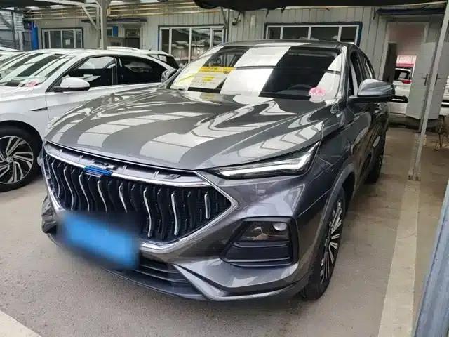 Changan Oushang X5 2021 1.6L CVT Premium Edition