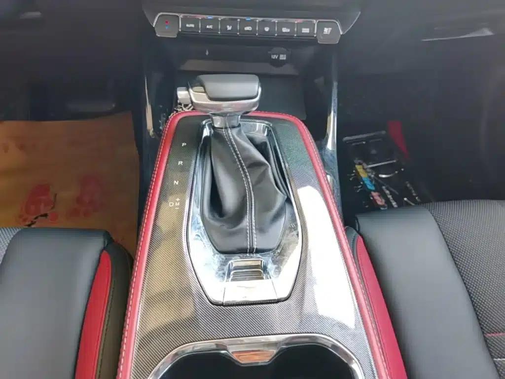 Changan Oushang X5 2021 1.5T DCT Premium Edition — миниатюра 14