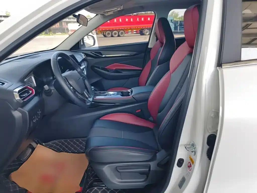 Changan Oushang X5 2021 1.5T DCT Premium Edition — миниатюра 15