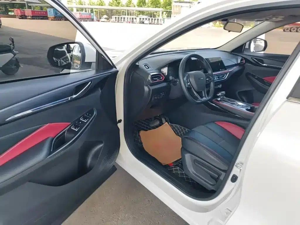 Changan Oushang X5 2021 1.5T DCT Premium Edition — миниатюра 16