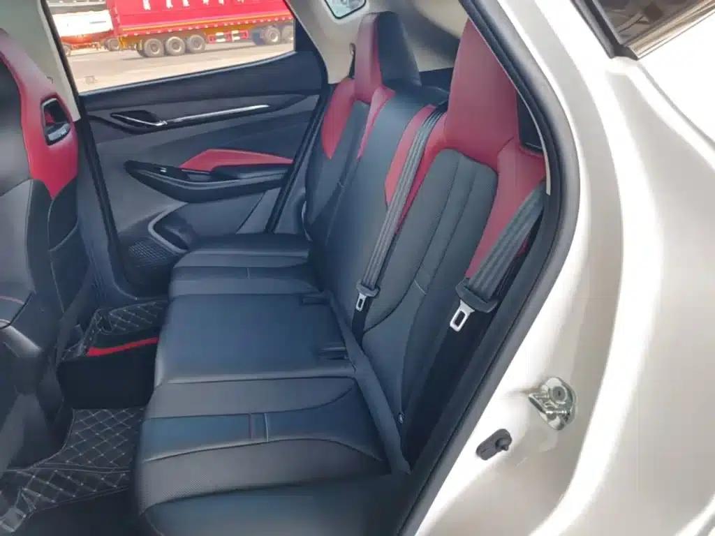 Changan Oushang X5 2021 1.5T DCT Premium Edition — миниатюра 17