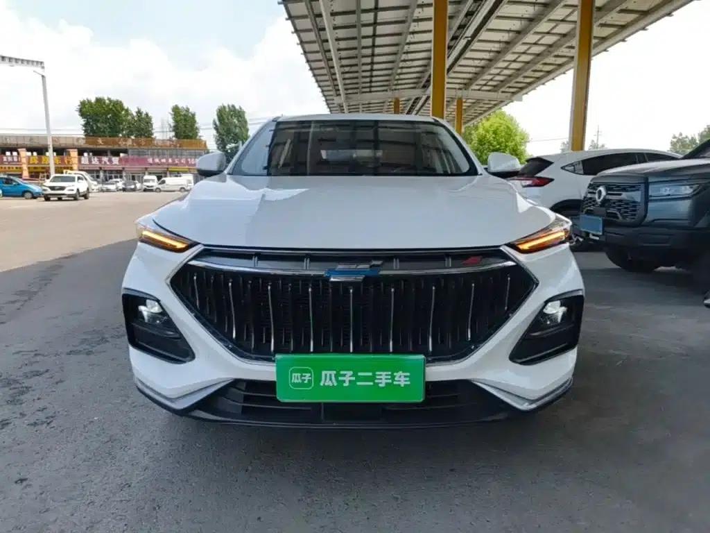 Changan Oushang X5 2021 1.5T DCT Premium Edition — миниатюра 3