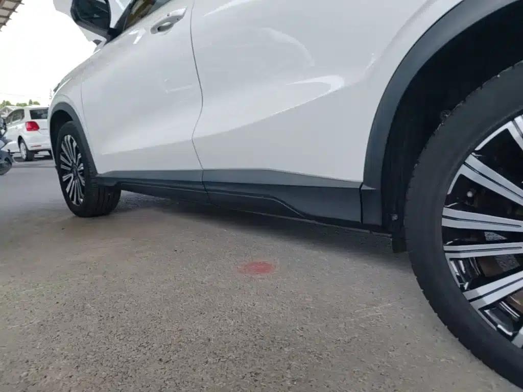 Changan Oushang X5 2021 1.5T DCT Premium Edition — миниатюра 22