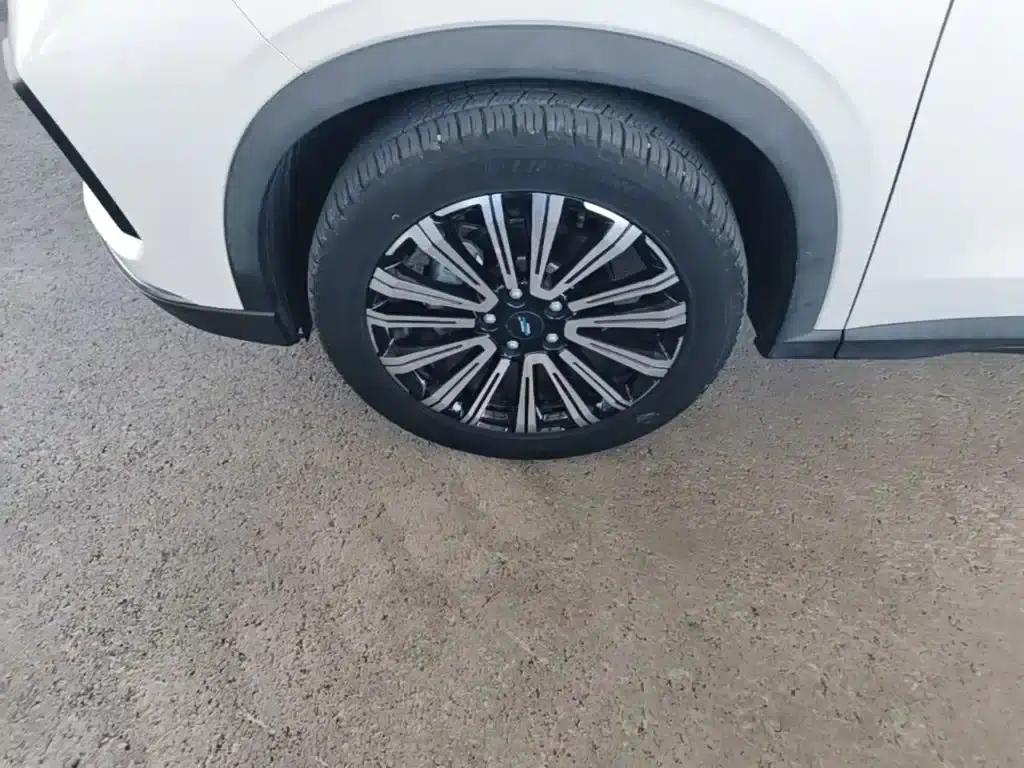Changan Oushang X5 2021 1.5T DCT Premium Edition — миниатюра 23