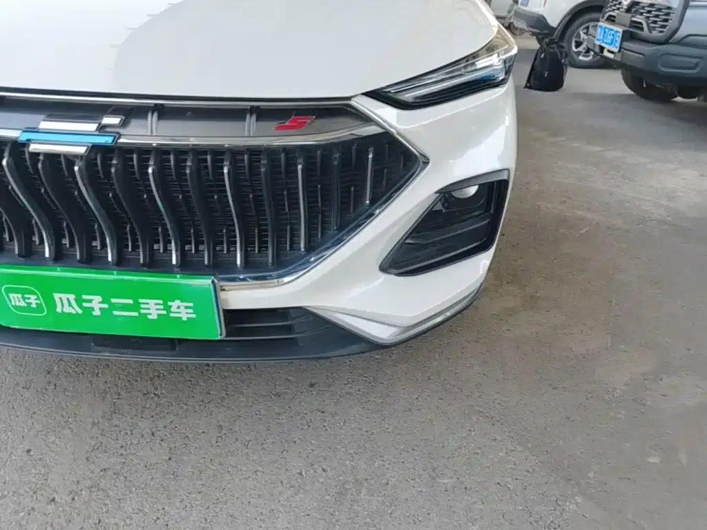 Changan Oushang X5 2021 1.5T DCT Premium Edition — миниатюра 24