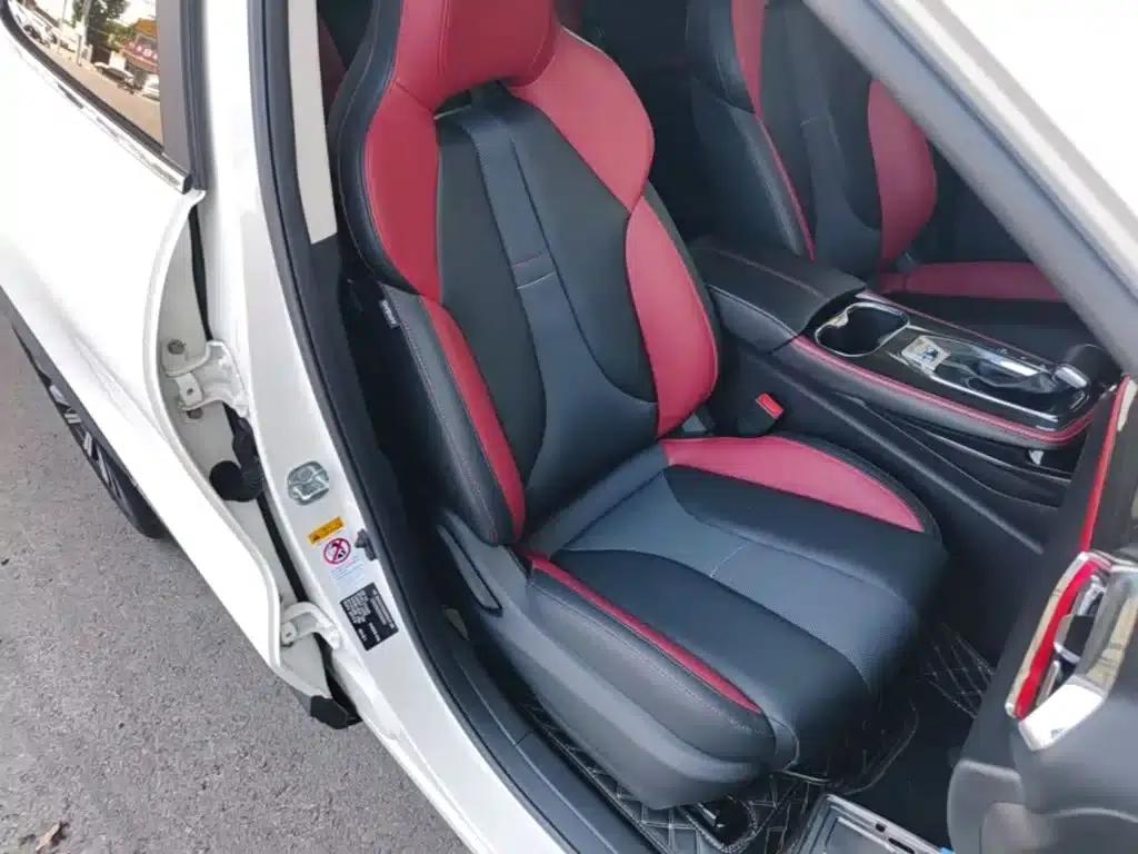 Changan Oushang X5 2021 1.5T DCT Premium Edition — миниатюра 25