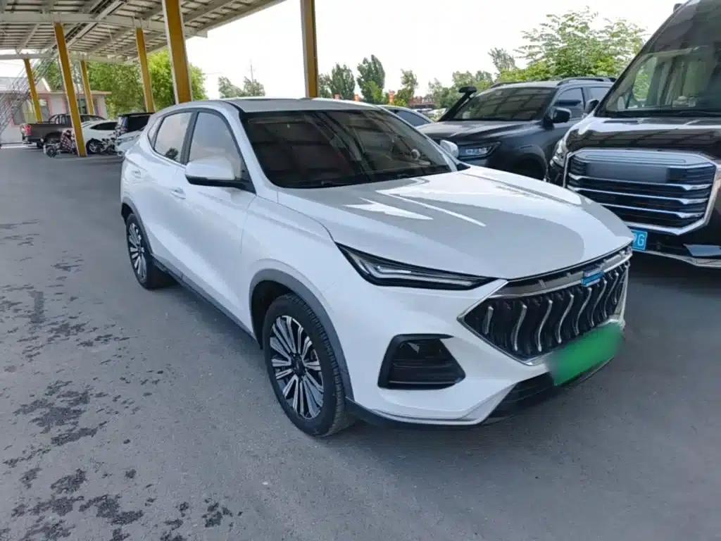 Changan Oushang X5 2021 1.5T DCT Premium Edition — миниатюра 4
