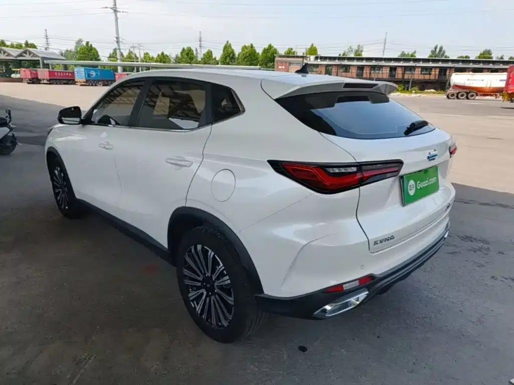 Changan Oushang X5 2021 1.5T DCT Premium Edition — миниатюра 5