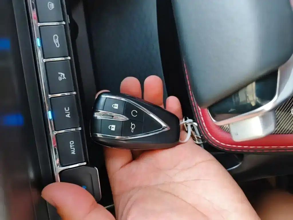 Changan Oushang X5 2021 1.5T DCT Premium Edition — миниатюра 9