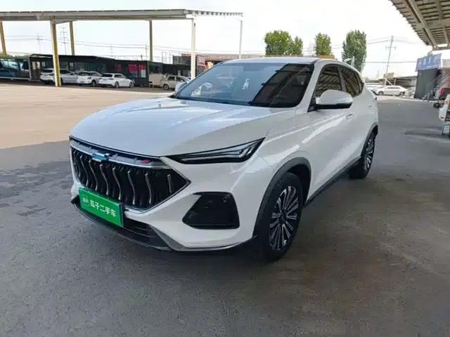 Changan Oushang X5 2021 1.5T DCT Premium Edition