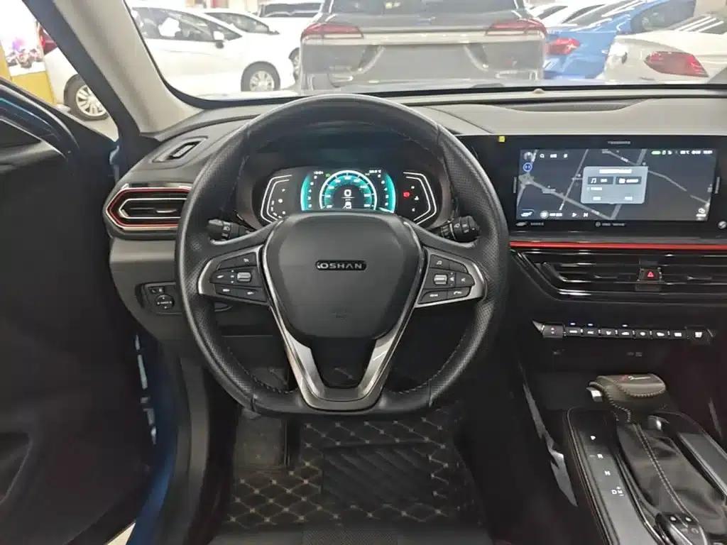 Changan Oushang X5 2021 1.5T DCT Premium Edition — миниатюра 11