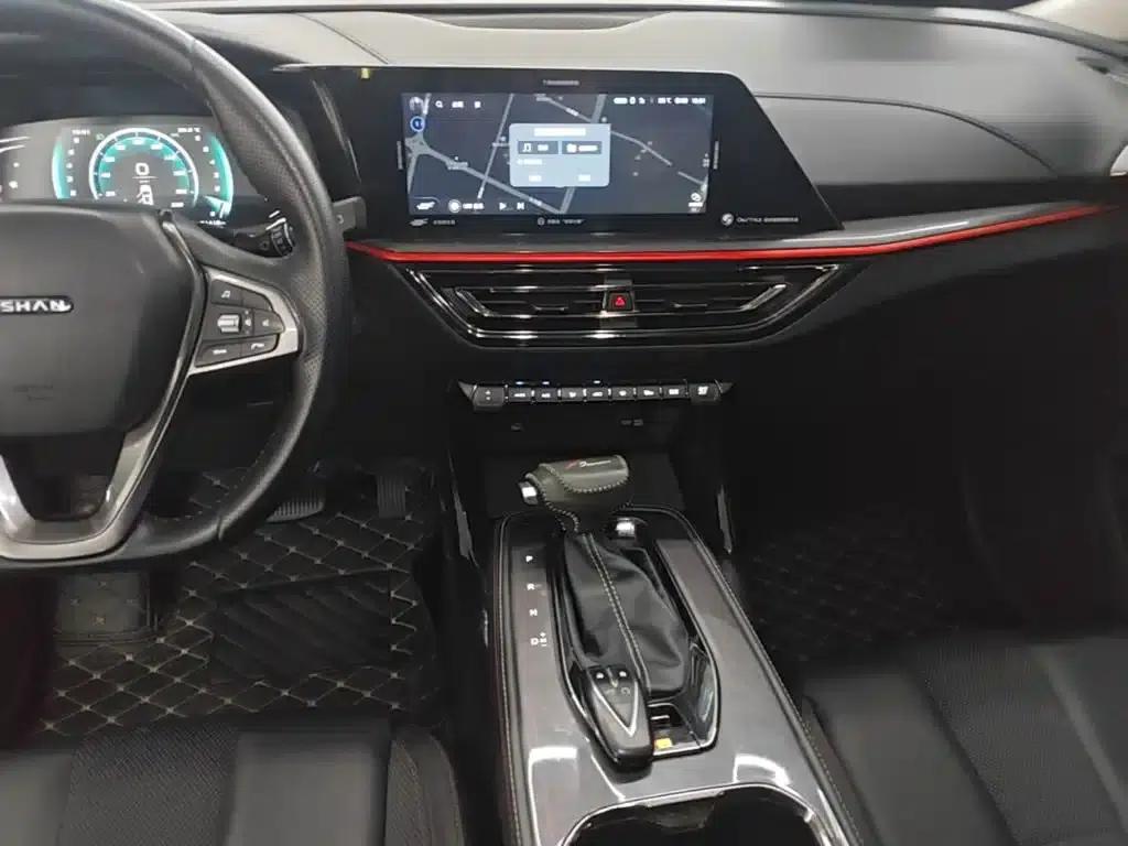 Changan Oushang X5 2021 1.5T DCT Premium Edition — миниатюра 13