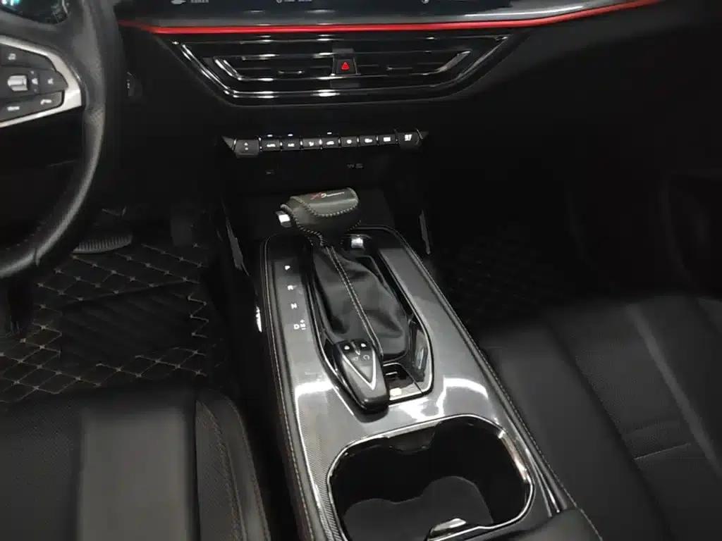 Changan Oushang X5 2021 1.5T DCT Premium Edition — миниатюра 14