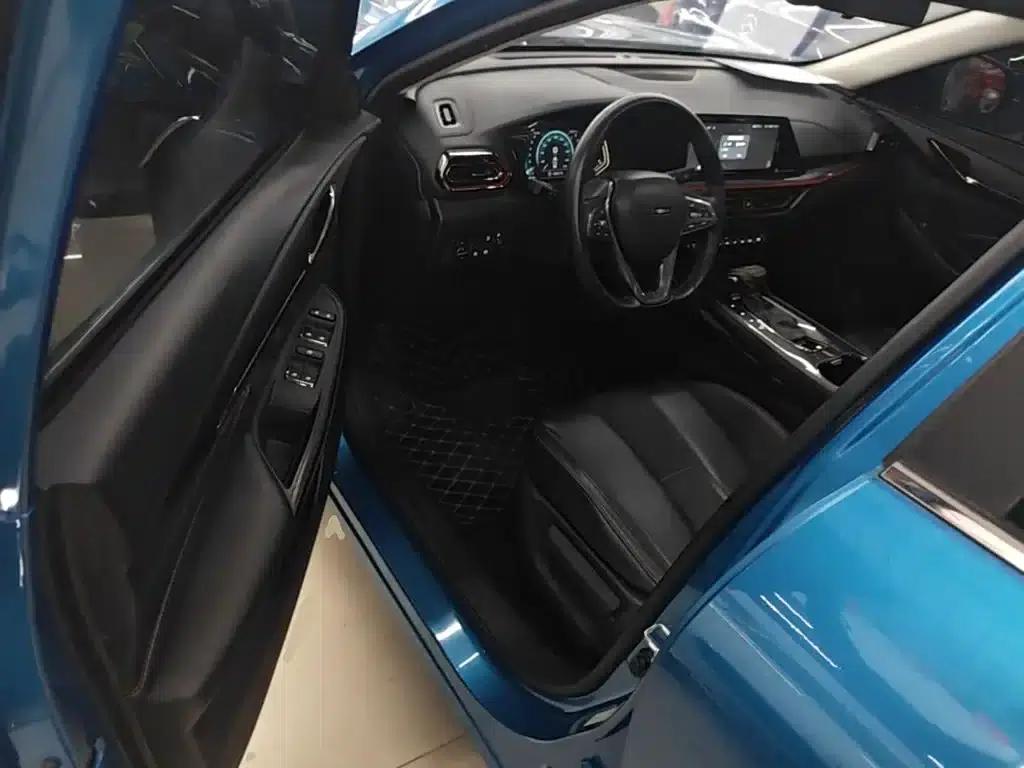 Changan Oushang X5 2021 1.5T DCT Premium Edition — миниатюра 16