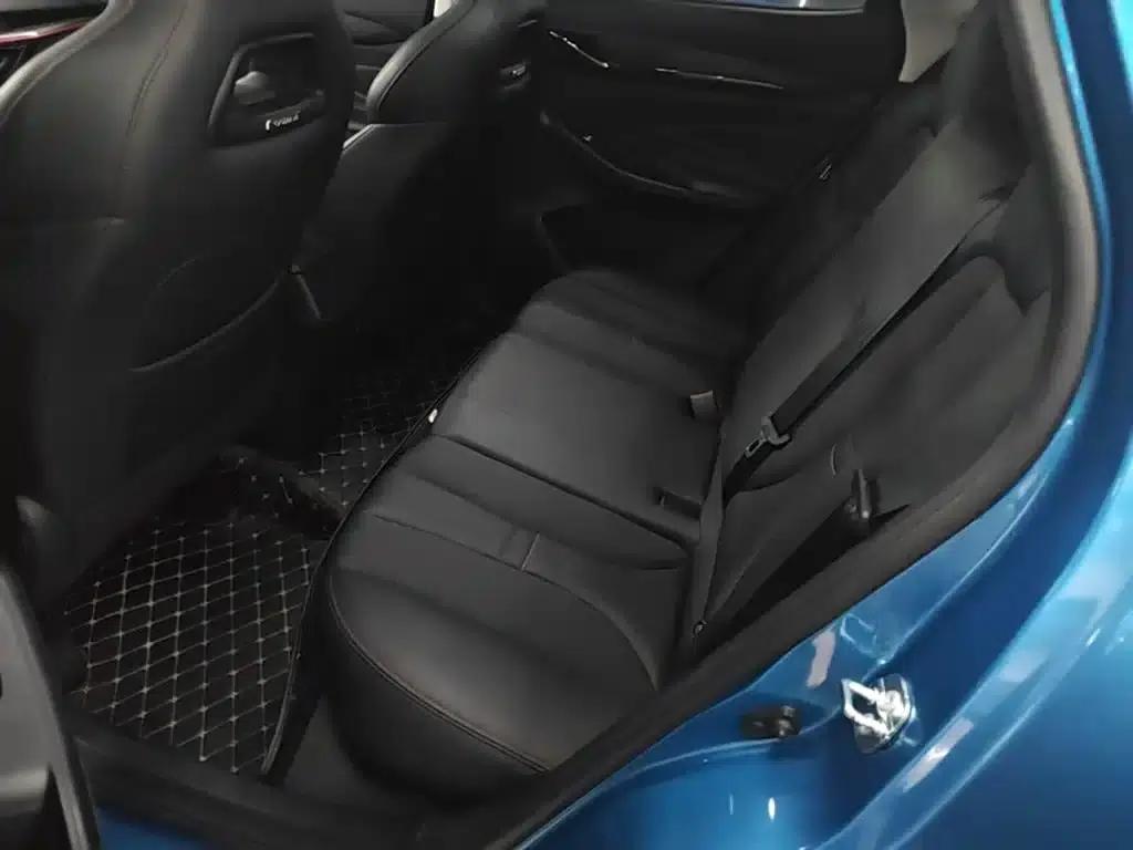 Changan Oushang X5 2021 1.5T DCT Premium Edition — миниатюра 17