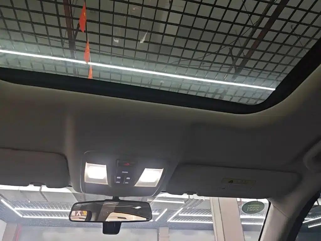 Changan Oushang X5 2021 1.5T DCT Premium Edition — миниатюра 18