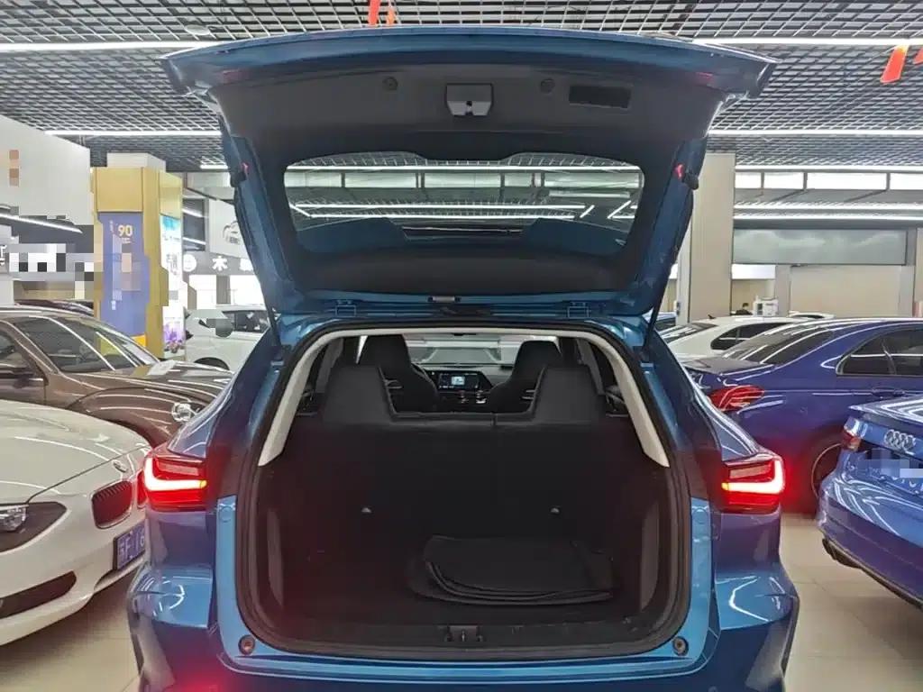 Changan Oushang X5 2021 1.5T DCT Premium Edition — миниатюра 19