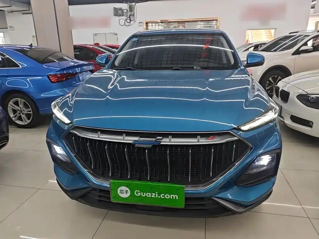 Changan Oushang X5 2021 1.5T DCT Premium Edition — миниатюра 3