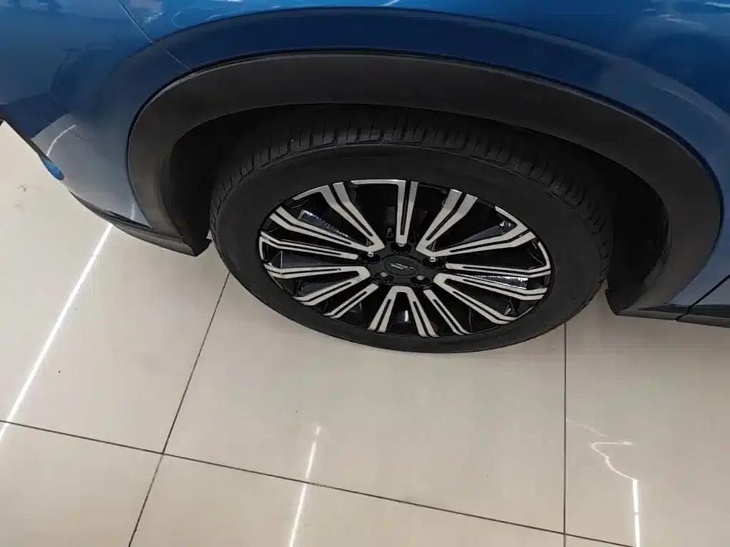 Changan Oushang X5 2021 1.5T DCT Premium Edition — миниатюра 23