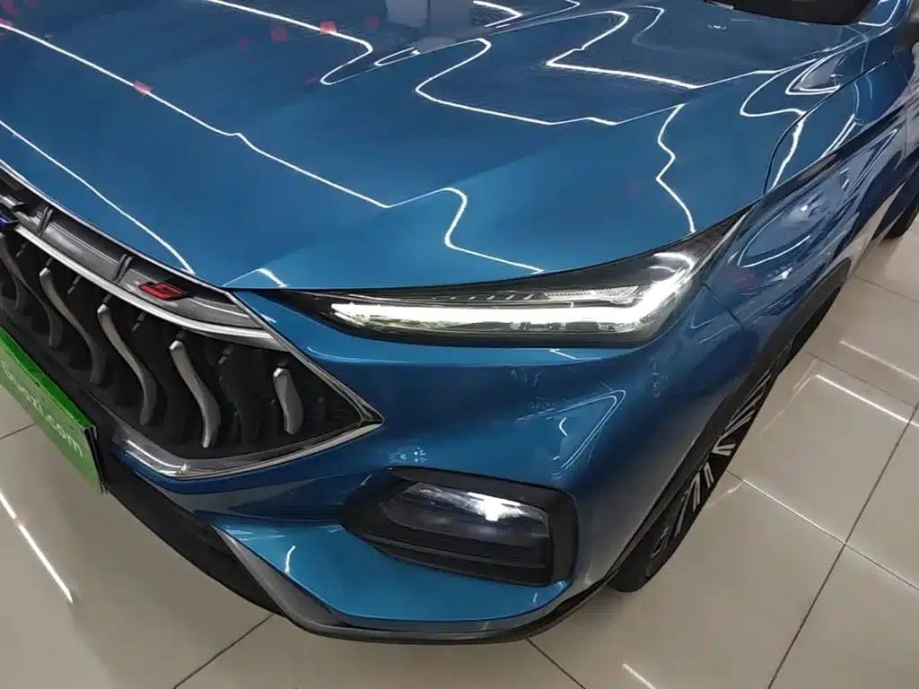 Changan Oushang X5 2021 1.5T DCT Premium Edition — миниатюра 24
