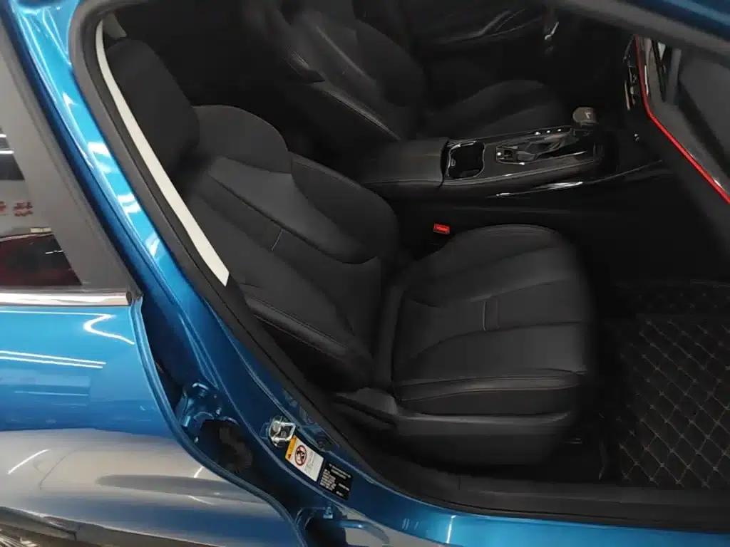 Changan Oushang X5 2021 1.5T DCT Premium Edition — миниатюра 25