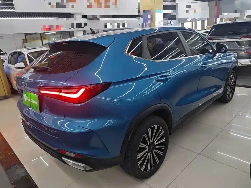 Changan Oushang X5 2021 1.5T DCT Premium Edition — миниатюра 7