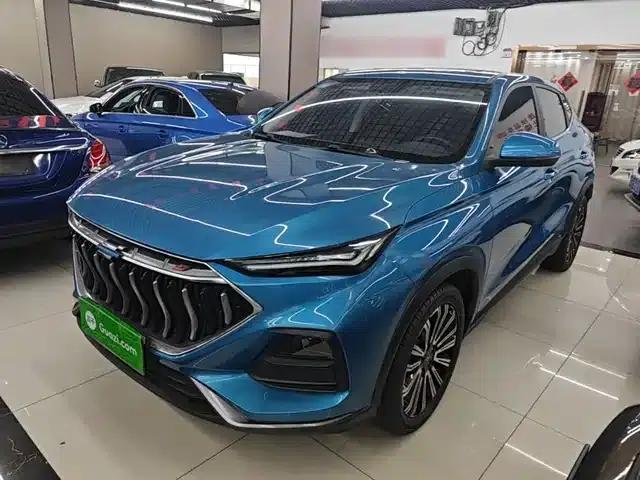 Changan Oushang X5 2021 1.5T DCT Premium Edition
